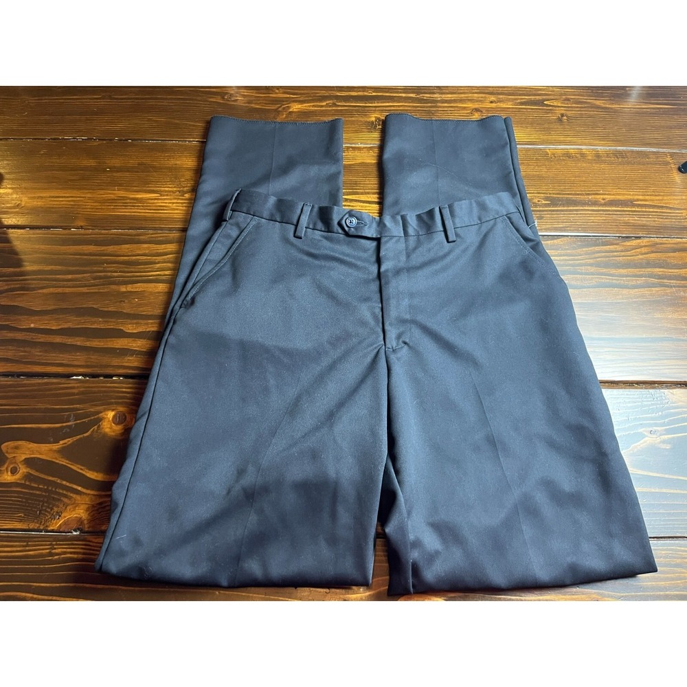 Tom James Pants, Men's Size 35, Dark Navy Blue, Dress Pants, Require Hemming
